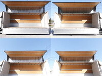 いすゞフォワードアルミウイング中型（4t）[写真09]