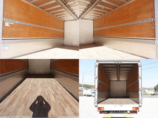 いすゞフォワードアルミウイング中型（4t）[写真09]