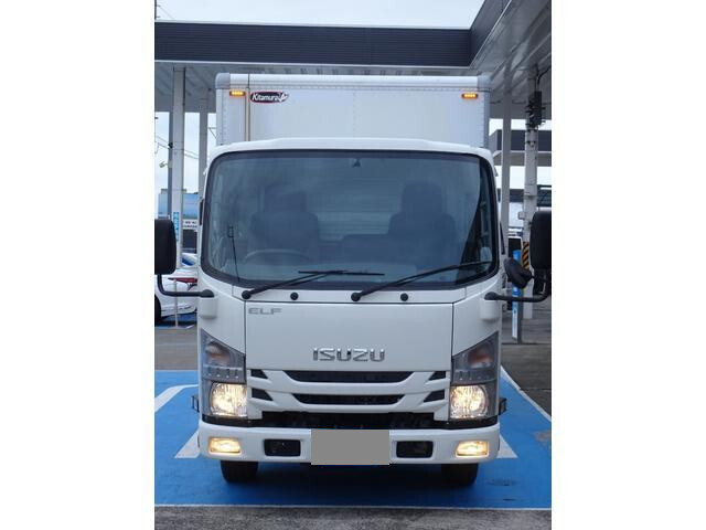 いすゞエルフパネルバン小型（2t・3t）[写真10]
