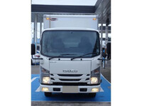 いすゞエルフパネルバン小型（2t・3t）[写真11]