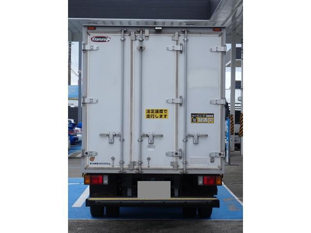 いすゞエルフパネルバン小型（2t・3t）[写真11]