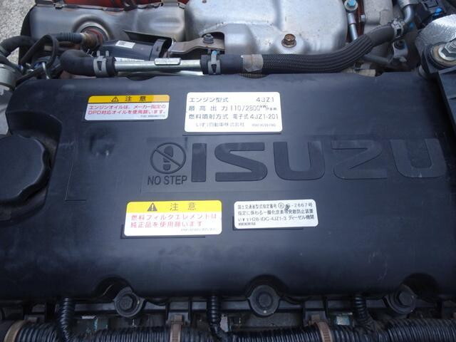 いすゞエルフパネルバン小型（2t・3t）[写真25]