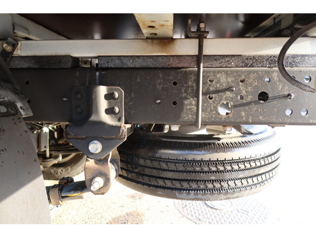 トヨタトヨエースダブルキャブ（Wキャブ）小型（2t・3t）[写真11]