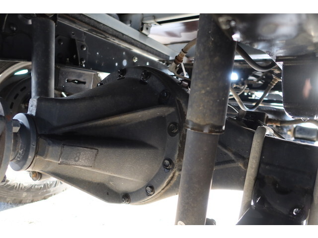 トヨタトヨエースダブルキャブ（Wキャブ）小型（2t・3t）[写真13]