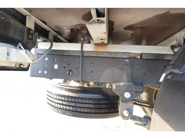 トヨタトヨエースダブルキャブ（Wキャブ）小型（2t・3t）[写真16]