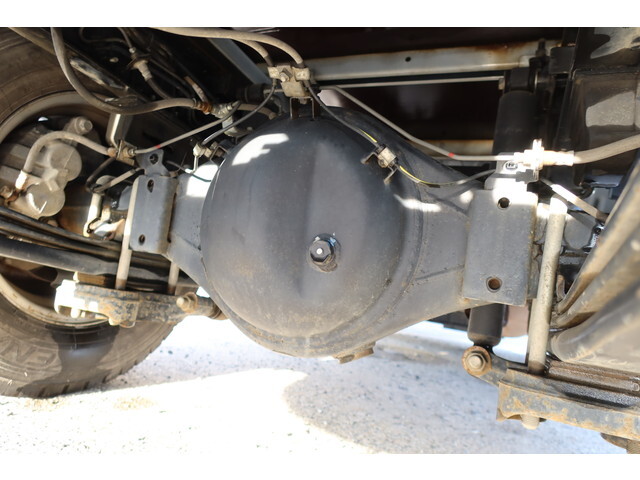 トヨタトヨエースダブルキャブ（Wキャブ）小型（2t・3t）[写真17]