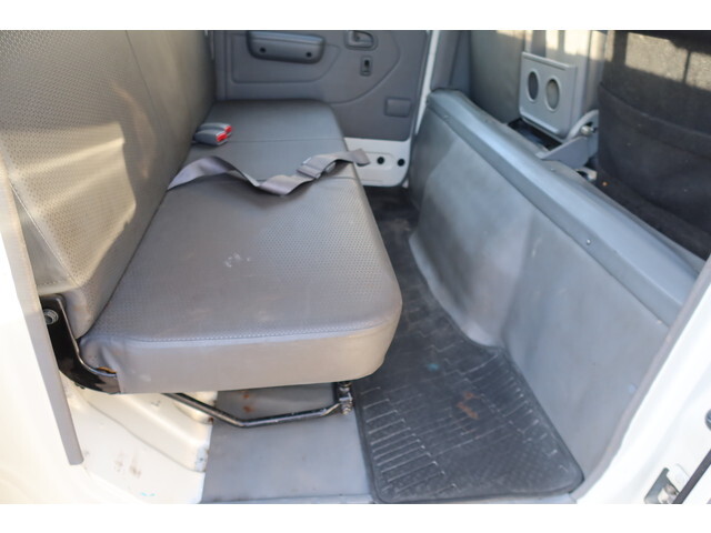 トヨタトヨエースダブルキャブ（Wキャブ）小型（2t・3t）[写真20]