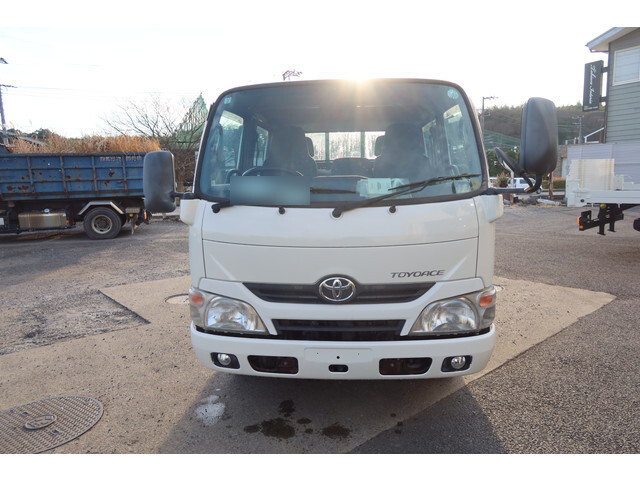 トヨタトヨエースダブルキャブ（Wキャブ）小型（2t・3t）[写真03]
