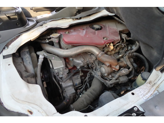 トヨタトヨエースダブルキャブ（Wキャブ）小型（2t・3t）[写真40]