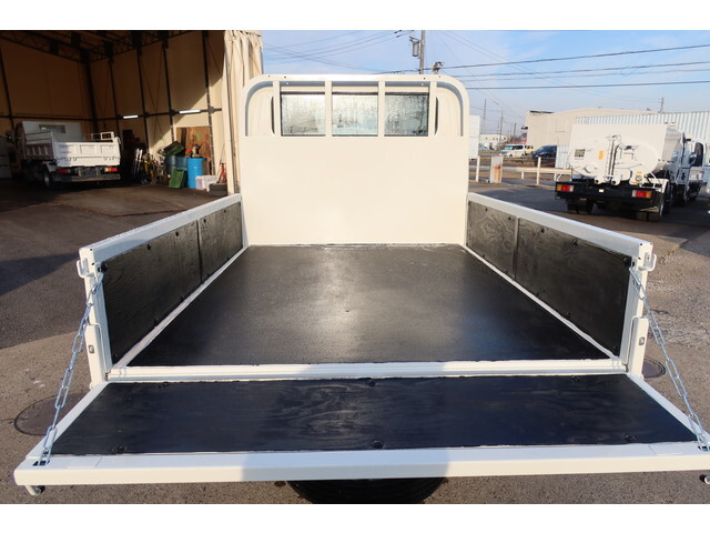 トヨタトヨエースダブルキャブ（Wキャブ）小型（2t・3t）[写真07]