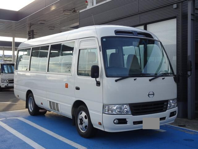 日野リエッセマイクロバス[写真01]