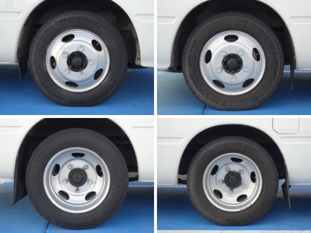 日野リエッセマイクロバス[写真12]