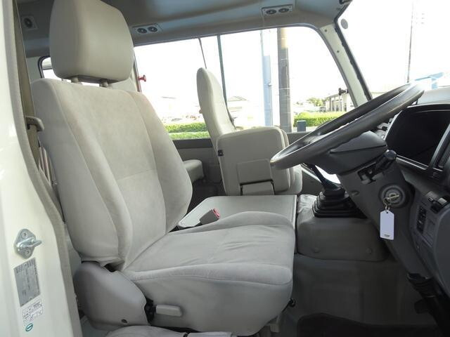 日野リエッセマイクロバス[写真16]