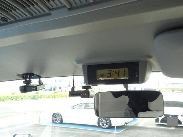 日野リエッセマイクロバス[写真27]