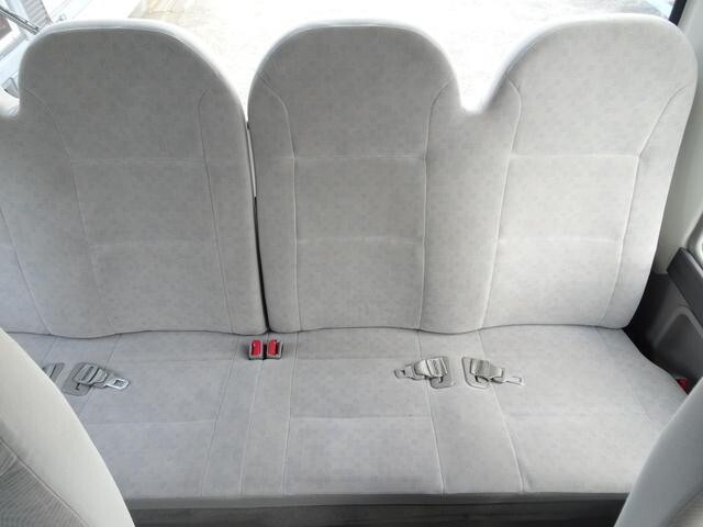 日野リエッセマイクロバス[写真31]