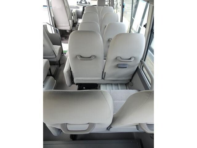 日野リエッセマイクロバス[写真32]