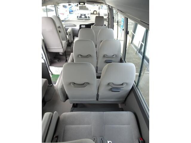 日野リエッセマイクロバス[写真33]