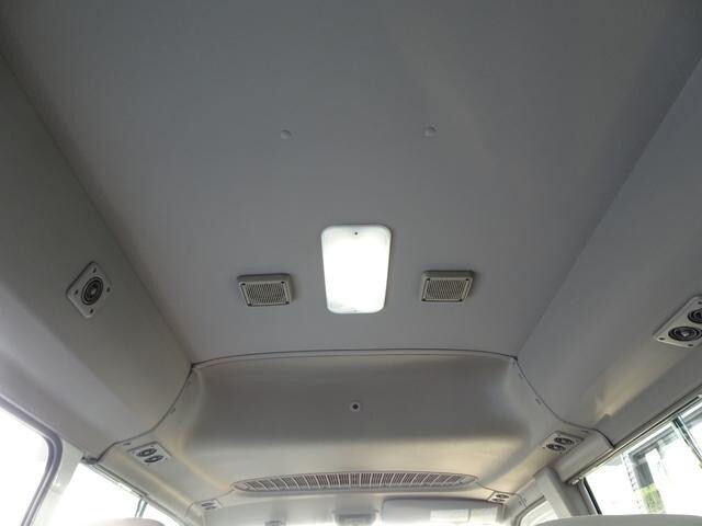 日野リエッセマイクロバス[写真36]