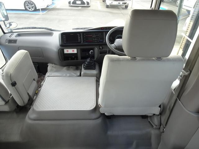 日野リエッセマイクロバス[写真38]