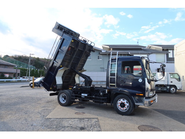 いすゞフォワードダンプ2005年(平成17年)KL-FSR33D4R