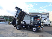 いすゞフォワードダンプ増トン（6t・8t）