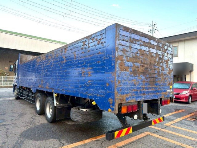 三菱ふそうスーパーグレートスクラップ運搬車大型（10t）[写真02]