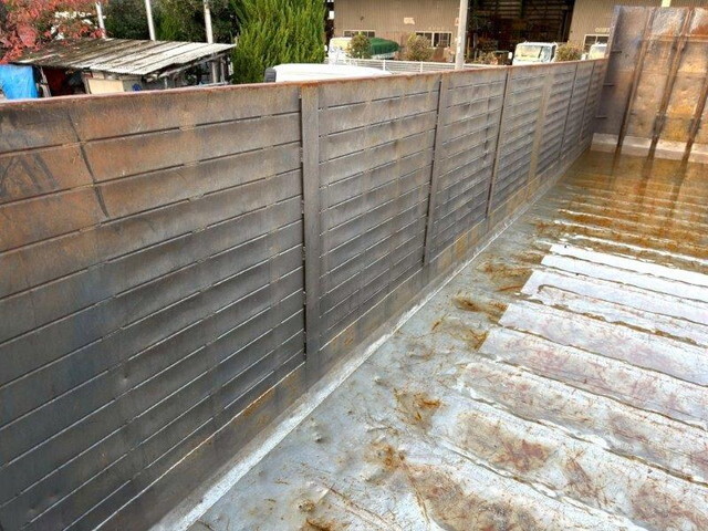 三菱ふそうスーパーグレートスクラップ運搬車大型（10t）[写真06]