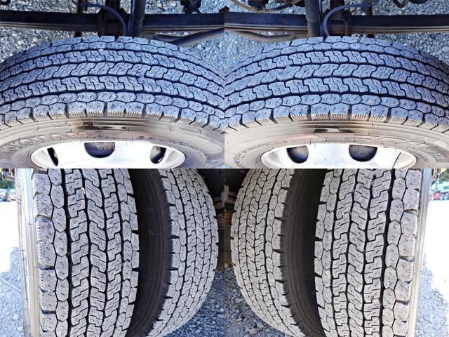 いすゞフォワード冷凍車（冷蔵車）中型（4t）[写真13]