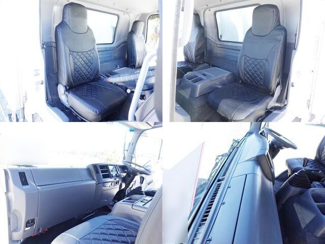 いすゞフォワード冷凍車（冷蔵車）中型（4t）[写真21]