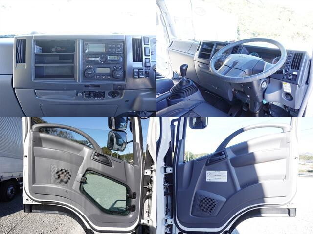 いすゞフォワード冷凍車（冷蔵車）中型（4t）[写真22]