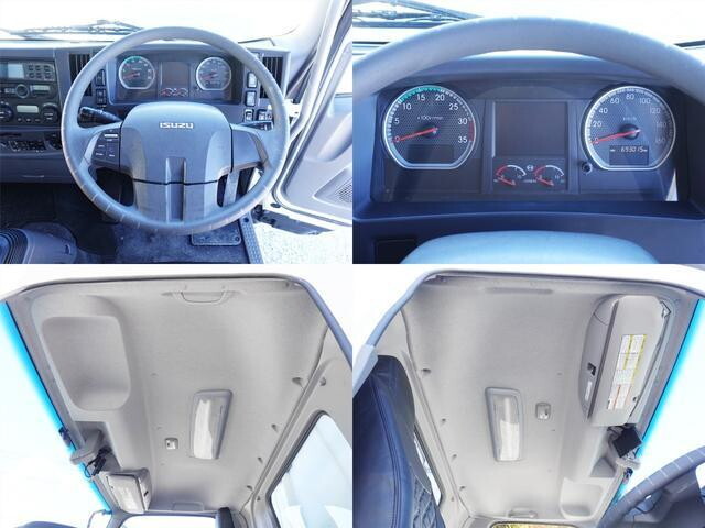 いすゞフォワード冷凍車（冷蔵車）中型（4t）[写真23]