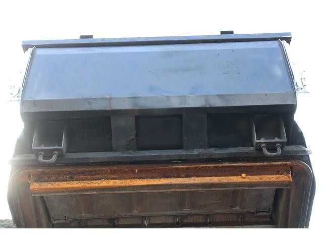 いすゞエルフパッカー車（塵芥車）小型（2t・3t）[写真16]