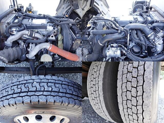 いすゞフォワード冷凍車（冷蔵車）中型（4t）[写真12]