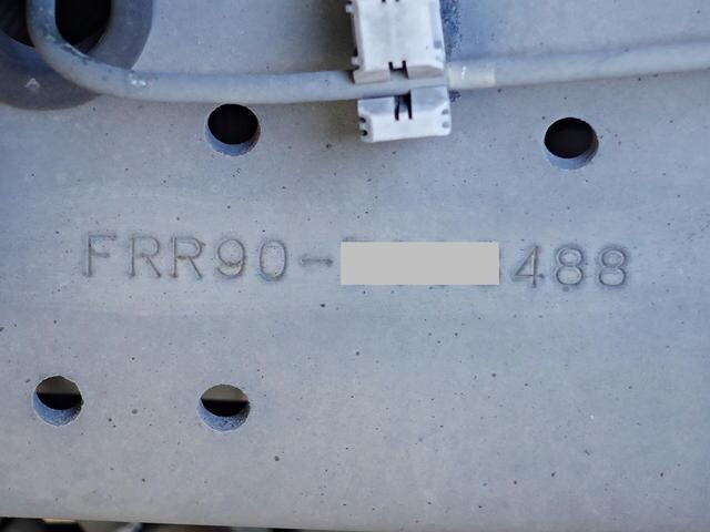 いすゞフォワード冷凍車（冷蔵車）中型（4t）[写真13]