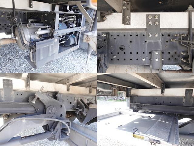 いすゞフォワード冷凍車（冷蔵車）中型（4t）[写真15]