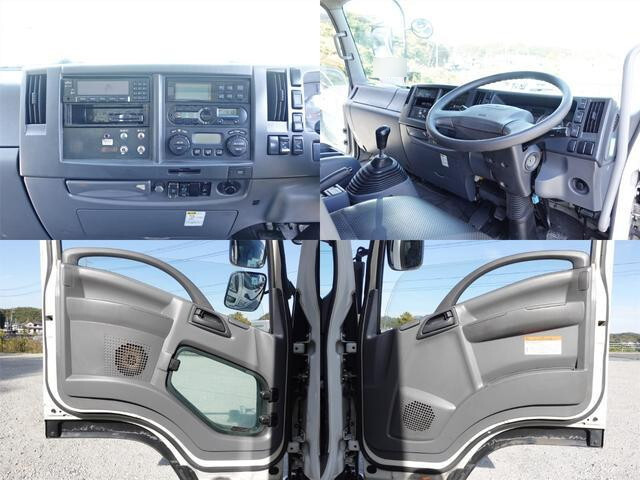 いすゞフォワード冷凍車（冷蔵車）中型（4t）[写真20]