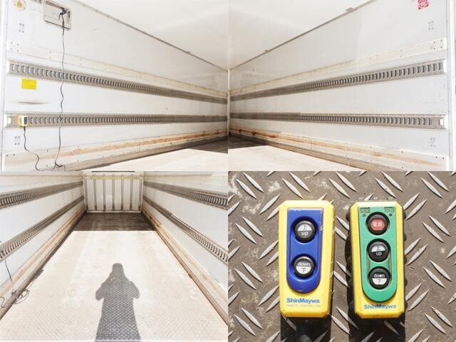 いすゞフォワード冷凍車（冷蔵車）中型（4t）[写真08]