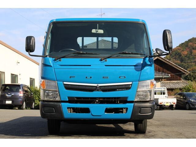 三菱ふそうキャンター平ボディ小型（2t・3t）[写真03]