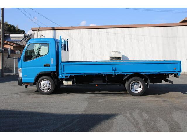 三菱ふそうキャンター平ボディ小型（2t・3t）[写真06]