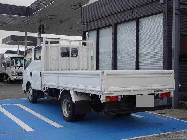 日産アトラスダブルキャブ（Wキャブ）小型（2t・3t）[写真02]