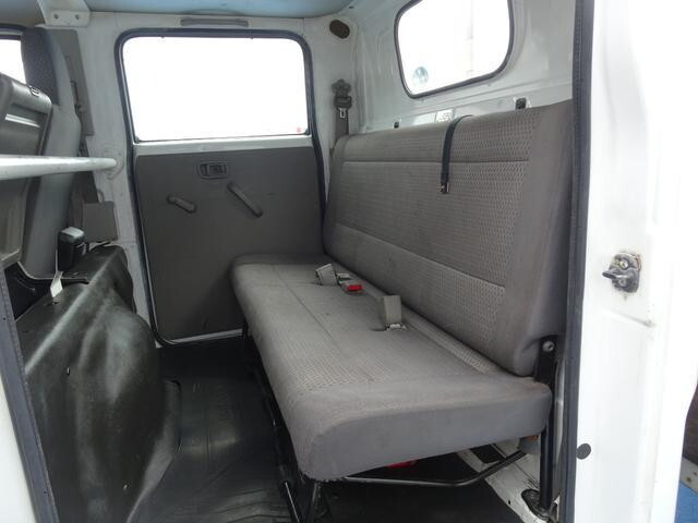 日産アトラスダブルキャブ（Wキャブ）小型（2t・3t）[写真34]