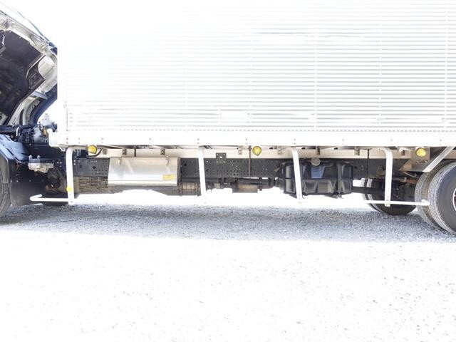 いすゞフォワードアルミバン中型（4t）[写真14]