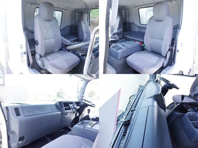 いすゞフォワードアルミバン中型（4t）[写真15]