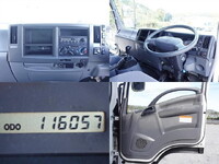 いすゞフォワードアルミバン中型（4t）[写真17]