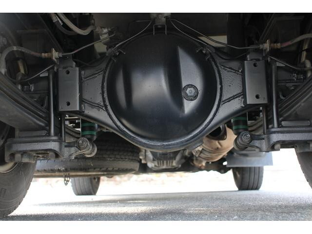 日野デュトロダブルキャブ（Wキャブ）小型（2t・3t）[写真15]