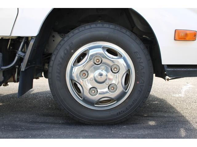 日野デュトロダブルキャブ（Wキャブ）小型（2t・3t）[写真23]