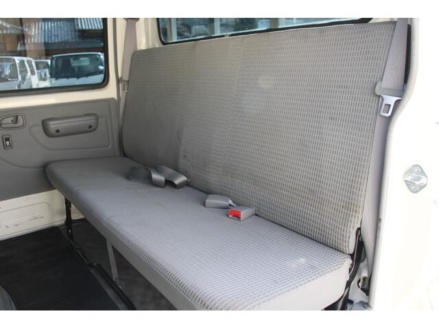 日野デュトロダブルキャブ（Wキャブ）小型（2t・3t）[写真37]