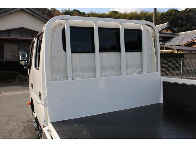 日野デュトロダブルキャブ（Wキャブ）小型（2t・3t）[写真09]