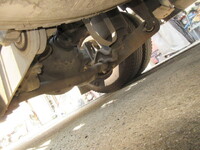 日産クオントレーラーヘッド（トラクターヘッド）大型（10t）[写真19]