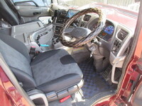 日産クオントレーラーヘッド（トラクターヘッド）大型（10t）[写真23]